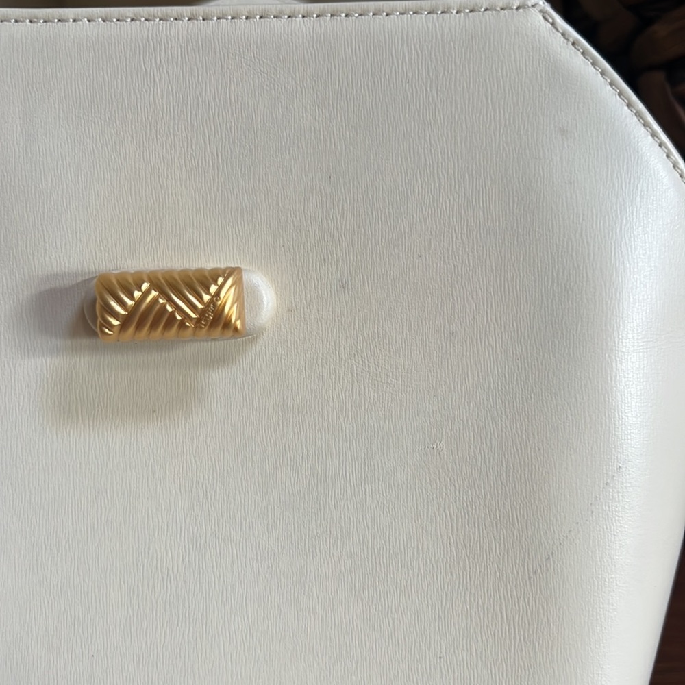 Ungaro off white vintage bag - Picture 5 of 10